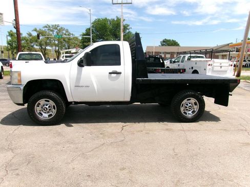 Used 2011 Chevrolet Silverado 2500 W/T AWD/4WD image 1