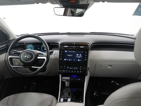 Used 2022 Hyundai Tucson SEL w/ Convenience + Premium Package image 13