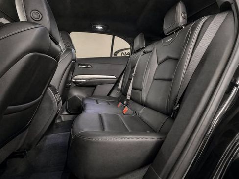 Used 2025 Cadillac XT4 Premium Luxury FWD image 10