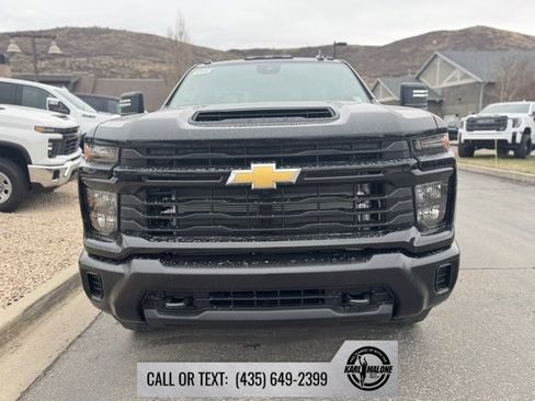 New 2026 Chevrolet Silverado 3500 W/T w/ WT Convenience Package image 2