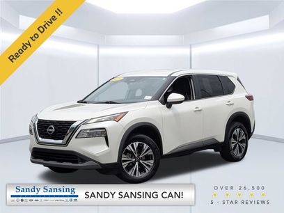 Used 2023 Nissan Rogue SV