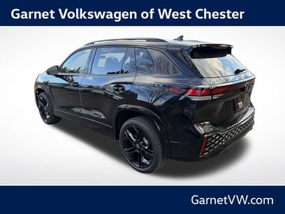 New 2026 Volkswagen Tiguan SE R-Line