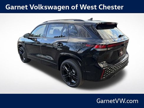 New 2026 Volkswagen Tiguan SE R-Line AWD/4WD image 3