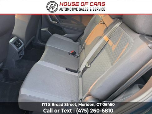Used 2019 Volkswagen Tiguan S w/ Driver Assistance Package FWD image 39