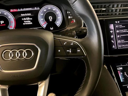 Used 2025 Audi Q7 3.0T Premium Plus AWD/4WD image 24