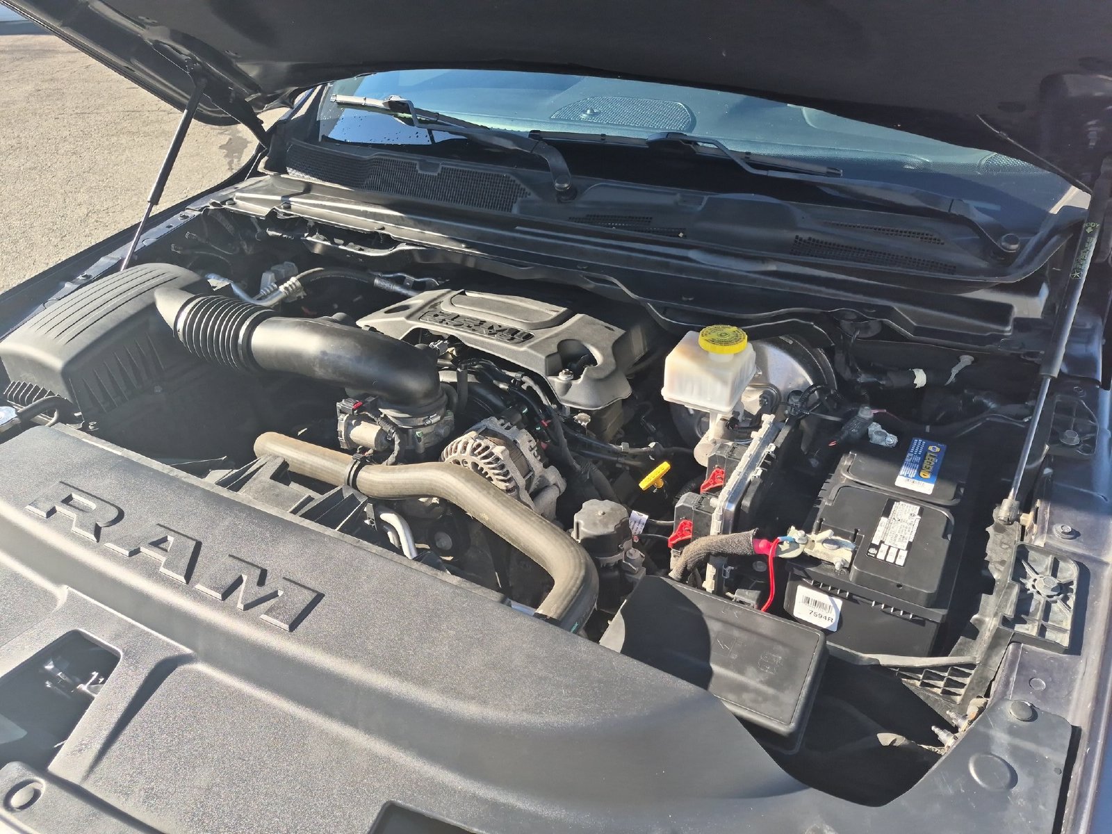 Used 2020 RAM 1500 Big Horn AWD/4WD image 32
