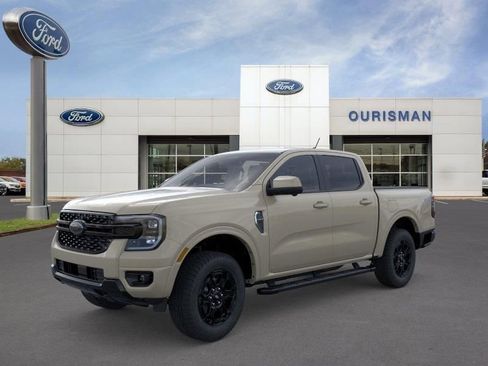 New 2026 Ford Ranger Lariat AWD/4WD image 8