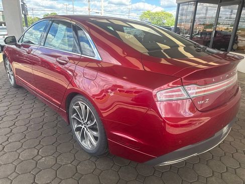 Used 2019 Lincoln MKZ Reserve w/ Reserve Plus Package FWD image 7