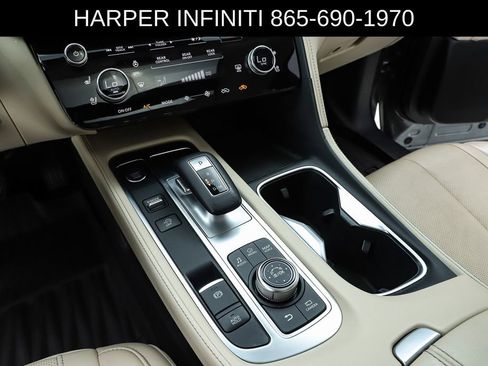 Used 2023 INFINITI QX60 Luxe w/ Vision Package FWD image 64