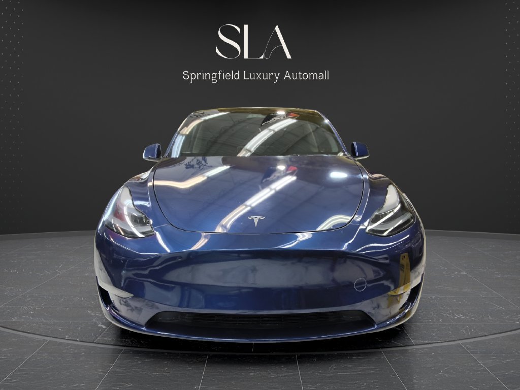 Used 2024 Tesla Model Y Performance AWD/4WD image 2