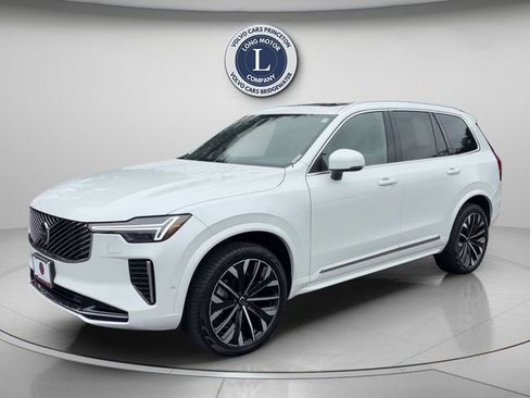 Certified 2026 Volvo XC90 B6 Plus AWD/4WD image 1