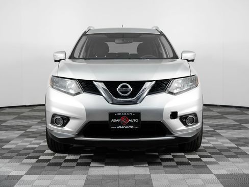 Used 2015 Nissan Rogue SV w/ SV Premium Package image 11