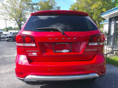 Used 2016 Dodge Journey Crossroad FWD image 6