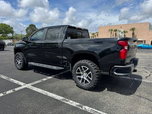 Used 2020 Chevrolet Silverado 1500 LT Trail Boss image 8