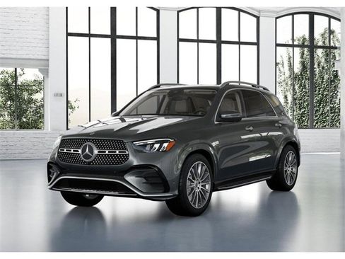 New 2026 Mercedes-Benz GLE 450 4MATIC image 40