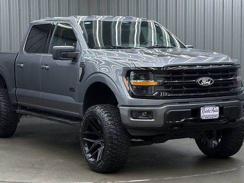 Used 2025 Ford F150 XLT w/ Equipment Group 301A Standard AWD/4WD image 7