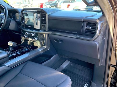 Used 2024 Ford F150 XLT w/ Equipment Group 302A MID image 16