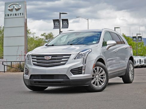 Used 2019 Cadillac XT5 Luxury AWD/4WD image 1
