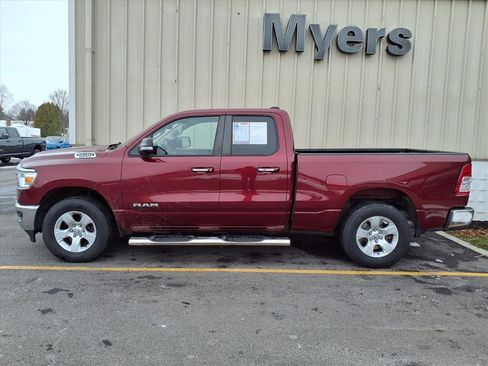 Used 2020 RAM 1500 Big Horn image 30