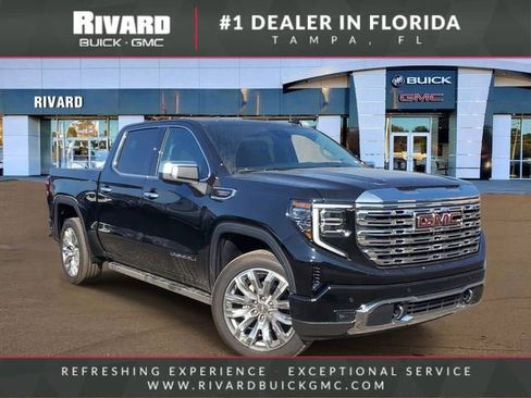 New 2026 GMC Sierra 1500 Denali w/ Denali Reserve Package image 1