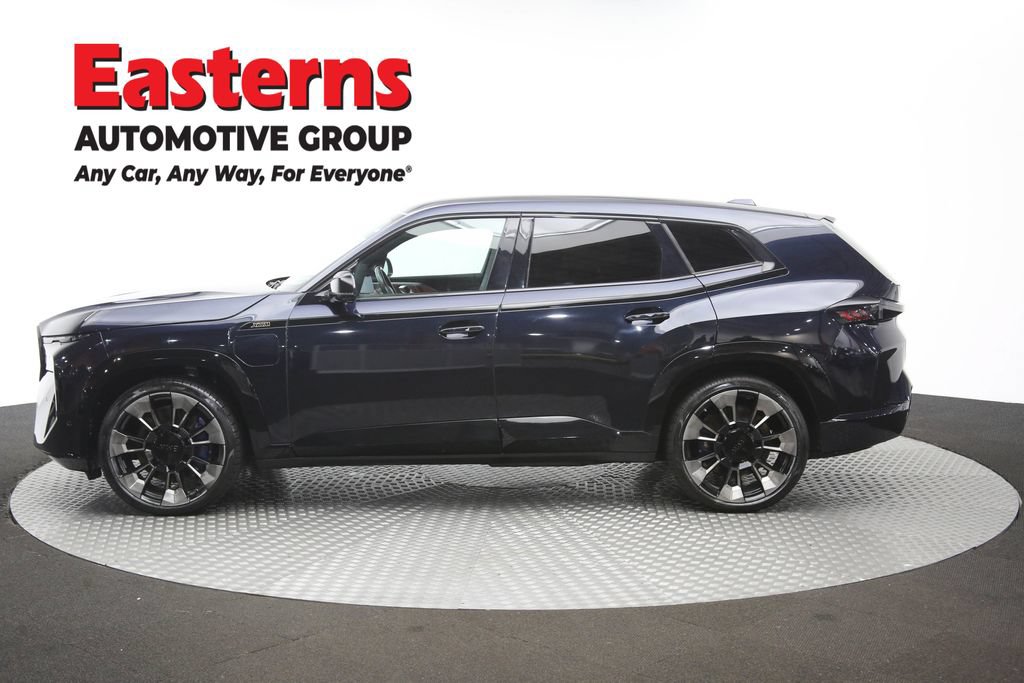 Used 2023 BMW XM w/ M Driver's Package AWD/4WD image 62