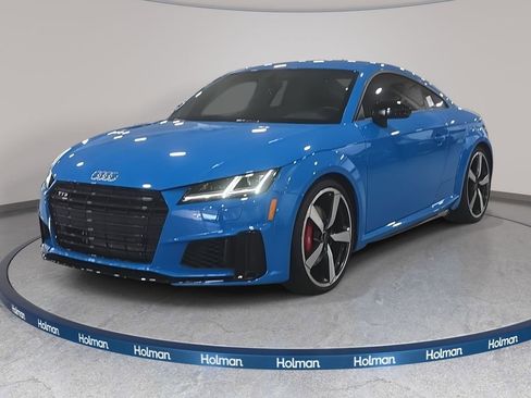 Used 2023 Audi TTS 2.0T Coupe AWD/4WD image 1