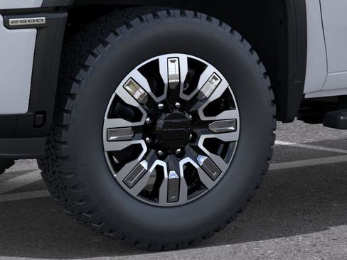 New 2026 GMC Sierra 2500 Denali image 9