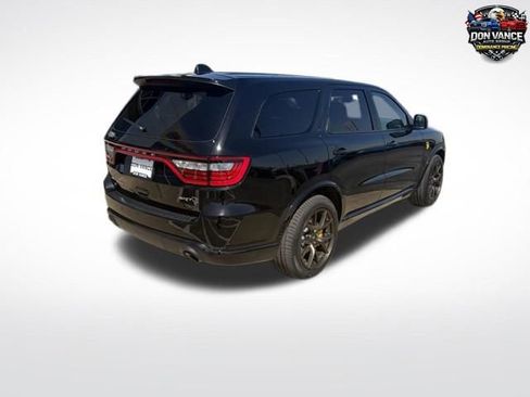New 2026 Dodge Durango SRT Hellcat AWD/4WD image 5