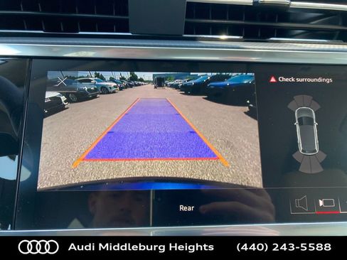 Certified 2025 Audi Q3 2.0T Premium w/ Convenience Package image 42