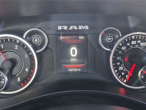 Used 2021 RAM 3500 Tradesman AWD/4WD image 19