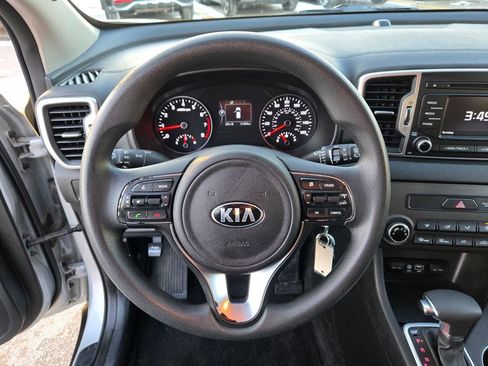 Used 2017 Kia Sportage LX image 39