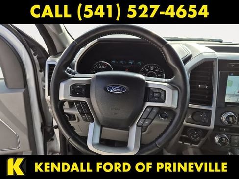 Used 2017 Ford F150 Lariat w/ Equipment Group 502A Luxury AWD/4WD image 12