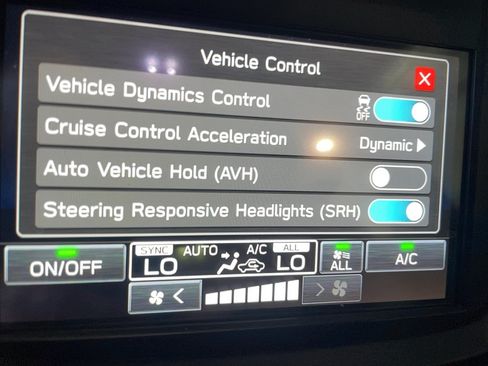 Used 2025 Subaru Forester AWD/4WD image 8