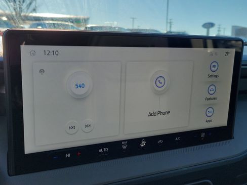 New 2026 Ford Maverick Lobo AWD/4WD image 33