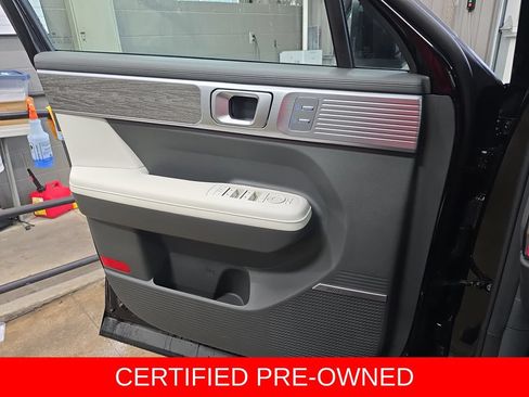 Certified 2026 Hyundai Santa Fe Limited AWD/4WD image 27