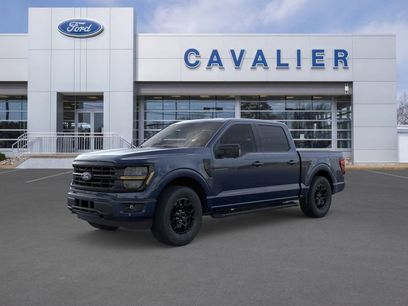 New 2025 Ford F150 XLT w/ Equipment Group 302A MID