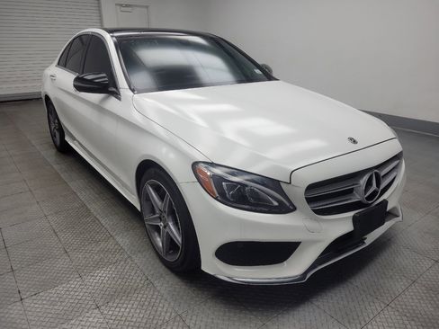 Used 2018 Mercedes-Benz C 300 4MATIC Sedan image 13