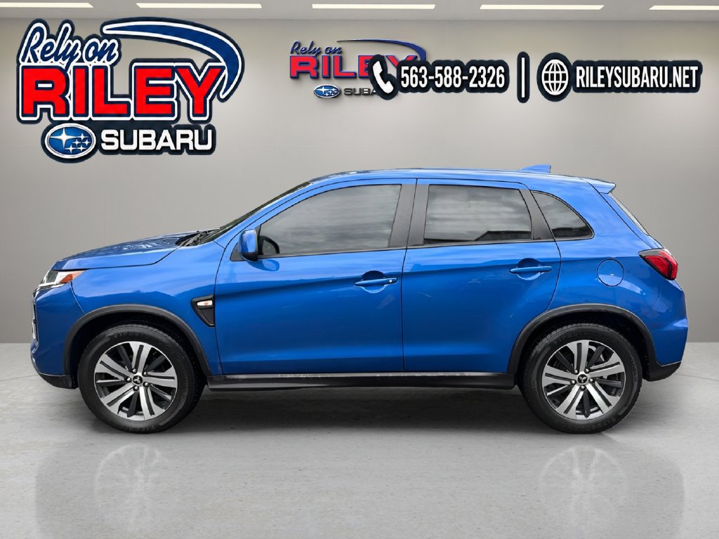 Used 2020 Mitsubishi Outlander Sport ES FWD image 2