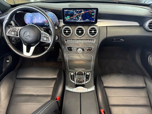Used 2019 Mercedes-Benz C 300 4MATIC Cabriolet image 19