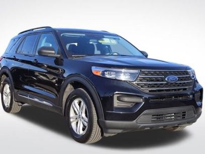 Used 2023 Ford Explorer XLT