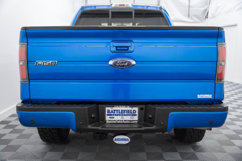 Used 2013 Ford F150 FX4 w/ Luxury Equipment Group AWD/4WD image 6