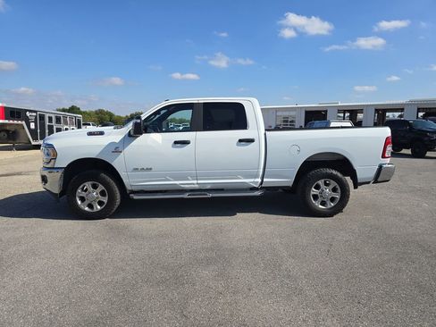 Used 2023 RAM 2500 Big Horn w/ Level 1 Equipment Group image 21