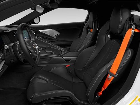 Used 2022 Chevrolet Corvette Stingray Premium Conv w/ Z51 Performance Package image 10