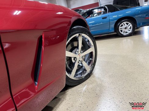 Used 2008 Chevrolet Corvette Coupe w/ Preferred Equipment Group image 54