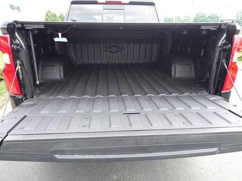 New 2025 Chevrolet Silverado 1500 LT Trail Boss AWD/4WD image 5