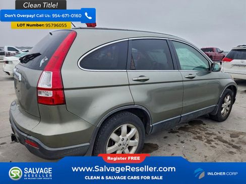 Used 2008 Honda CR-V EX-L image 4