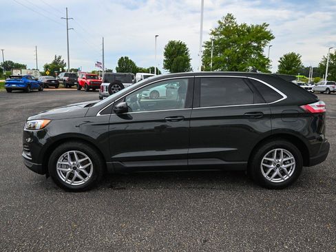 Used 2023 Ford Edge SEL AWD/4WD image 8