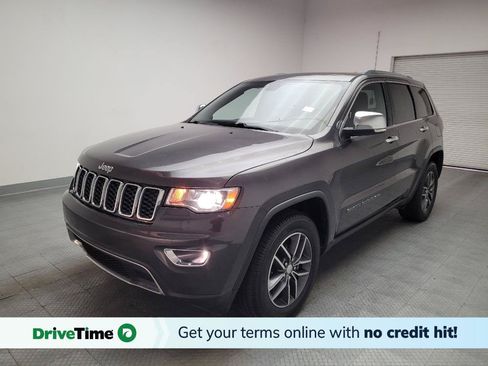 Used 2018 Jeep Grand Cherokee Limited RWD image 1