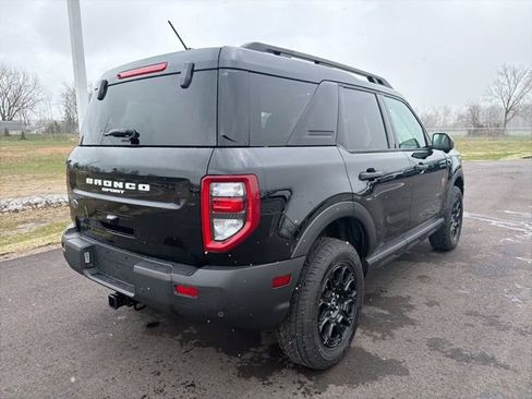 Used 2025 Ford Bronco Sport Badlands AWD/4WD image 7