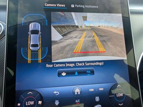 Certified 2025 Mercedes-Benz C 300 Sedan image 11